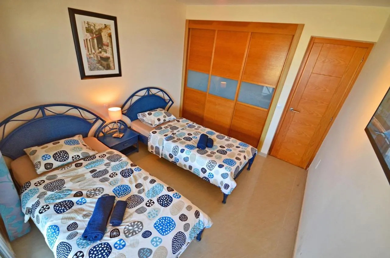 Ferienwohnung Playa 2 - Pool - Meerblick - 50M Strand - Wifi Costa Calma Espagne