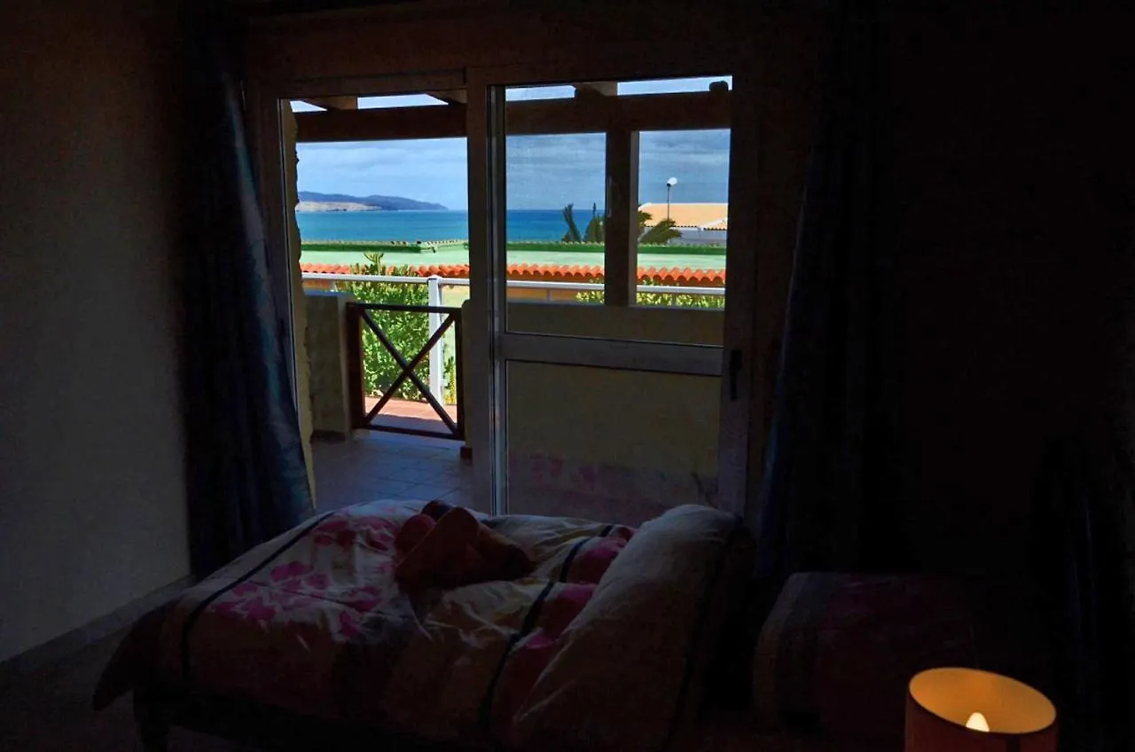 Ferienwohnung Playa 2 - Pool - Meerblick - 50M Strand - Wifi Costa Calma 0*,  Espagne
