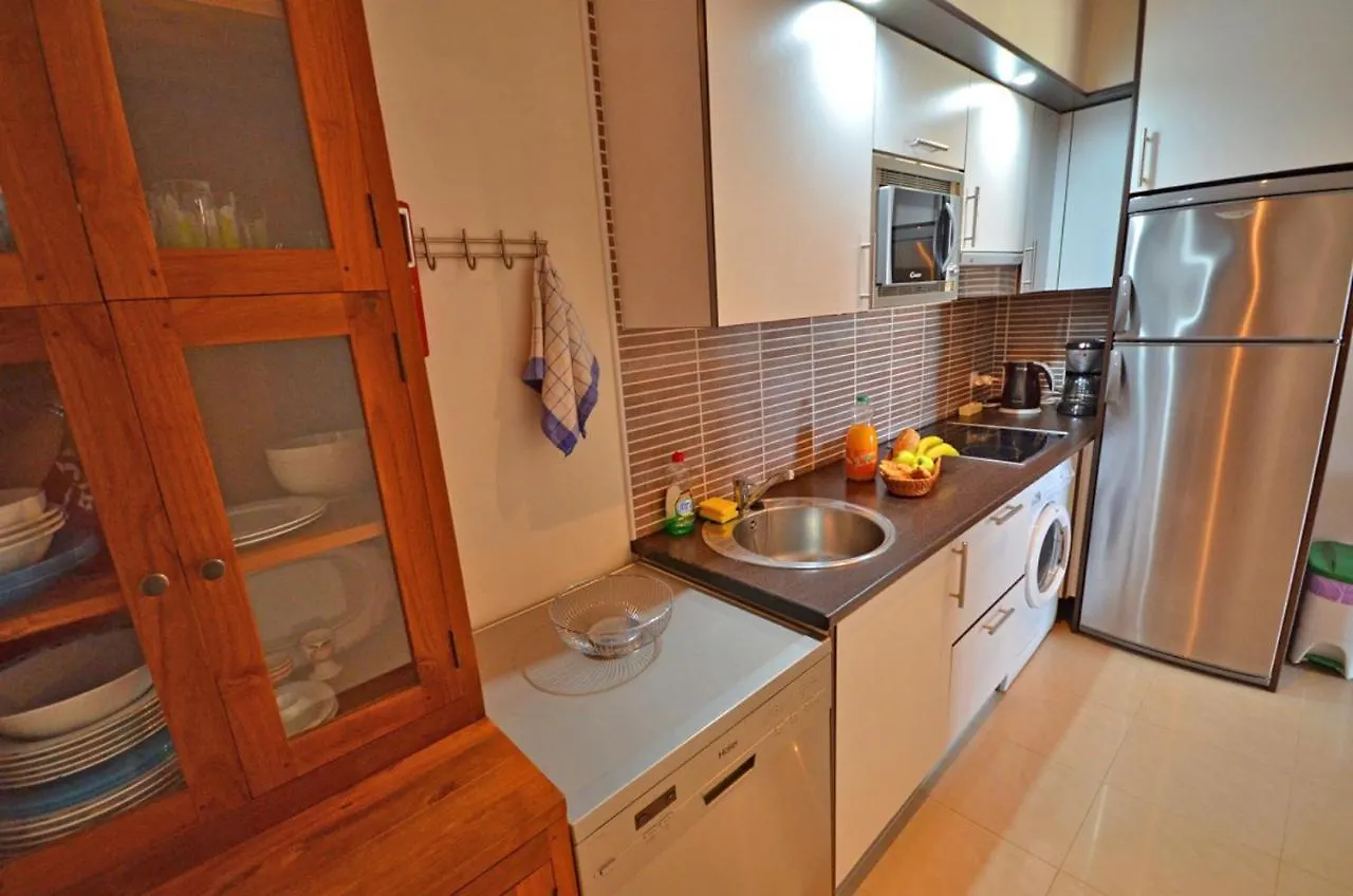 Appartement Ferienwohnung Playa 2 - Pool - Meerblick - 50M Strand - Wifi Costa Calma Espagne
