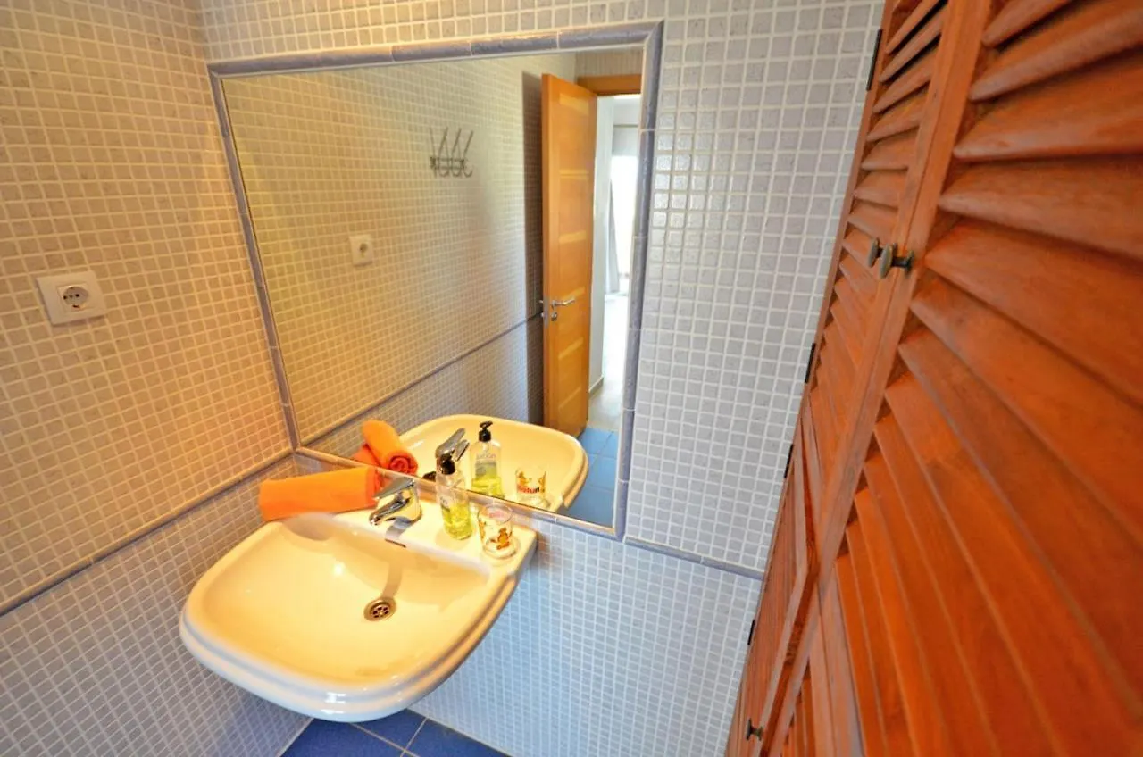 Ferienwohnung Playa 2 - Pool - Meerblick - 50M Strand - Wifi Costa Calma Appartement