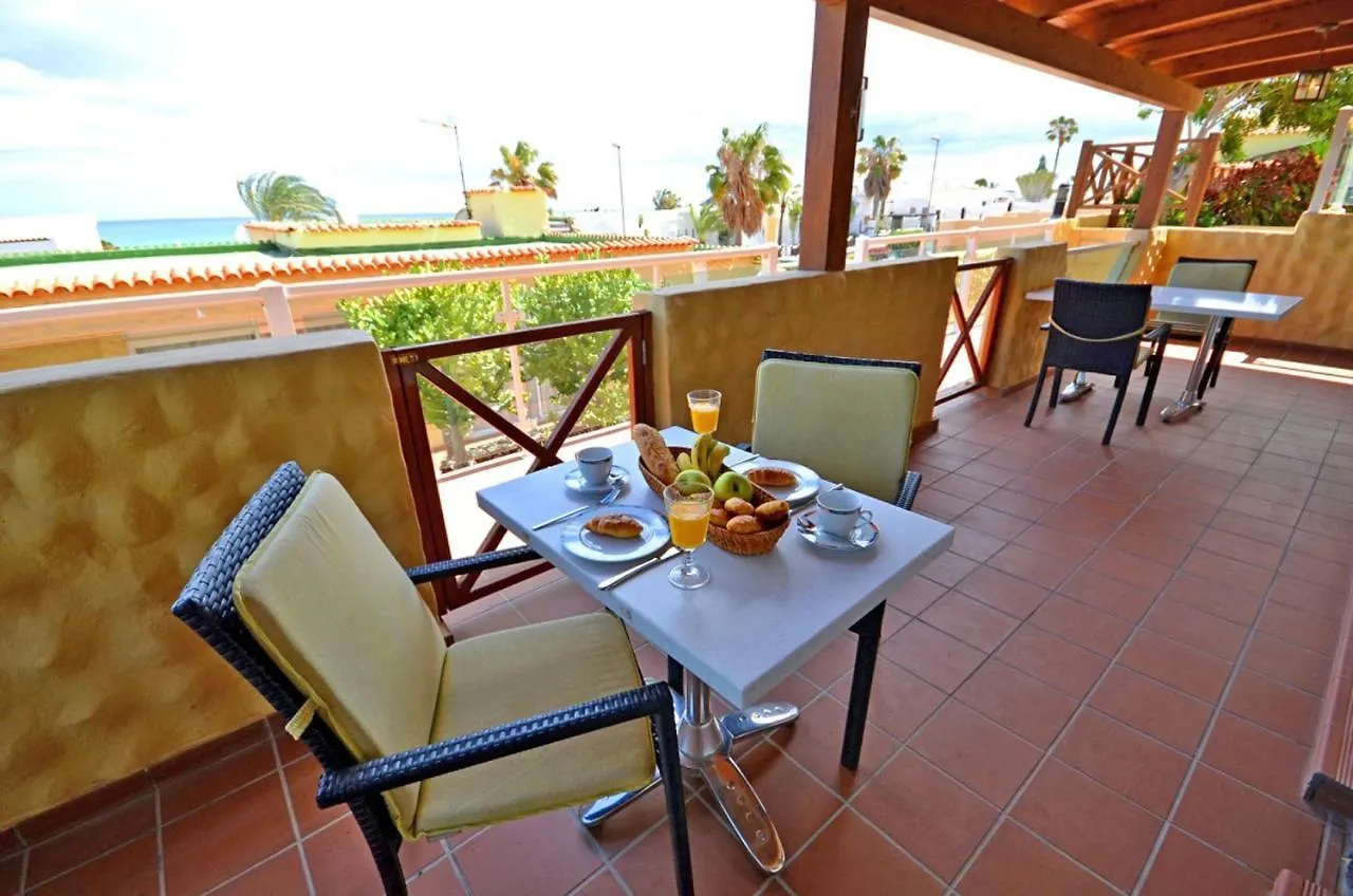 Ferienwohnung Playa 2 - Pool - Meerblick - 50M Strand - Wifi Costa Calma 0*,