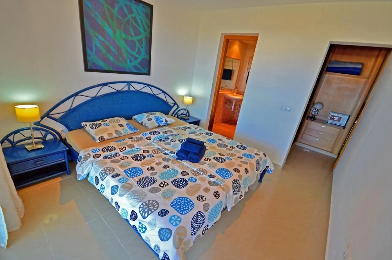 Ferienwohnung Playa 2 - Pool - Meerblick - 50M Strand - Wifi Costa Calma
